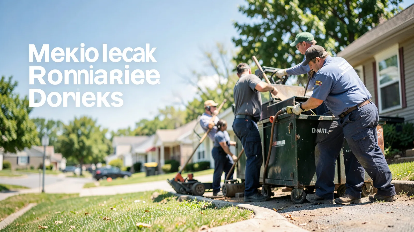 Garbage Disposal Repair in Cosby, MO near me